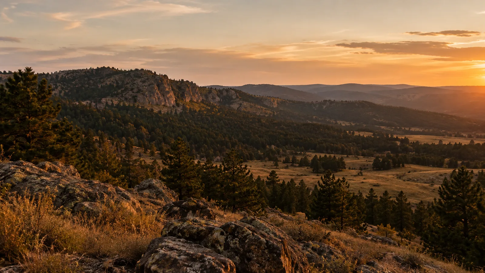 Wind Cave Nationalpark