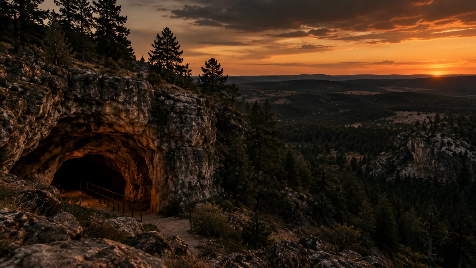 Wind Cave Nationalpark
